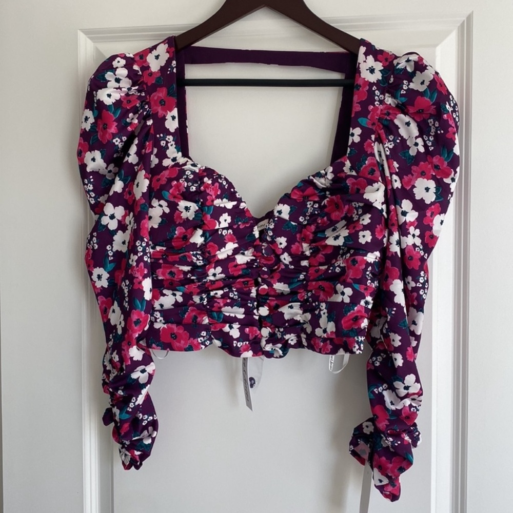 For Love and Lemons Penny Blouse
